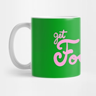 get focus Mug